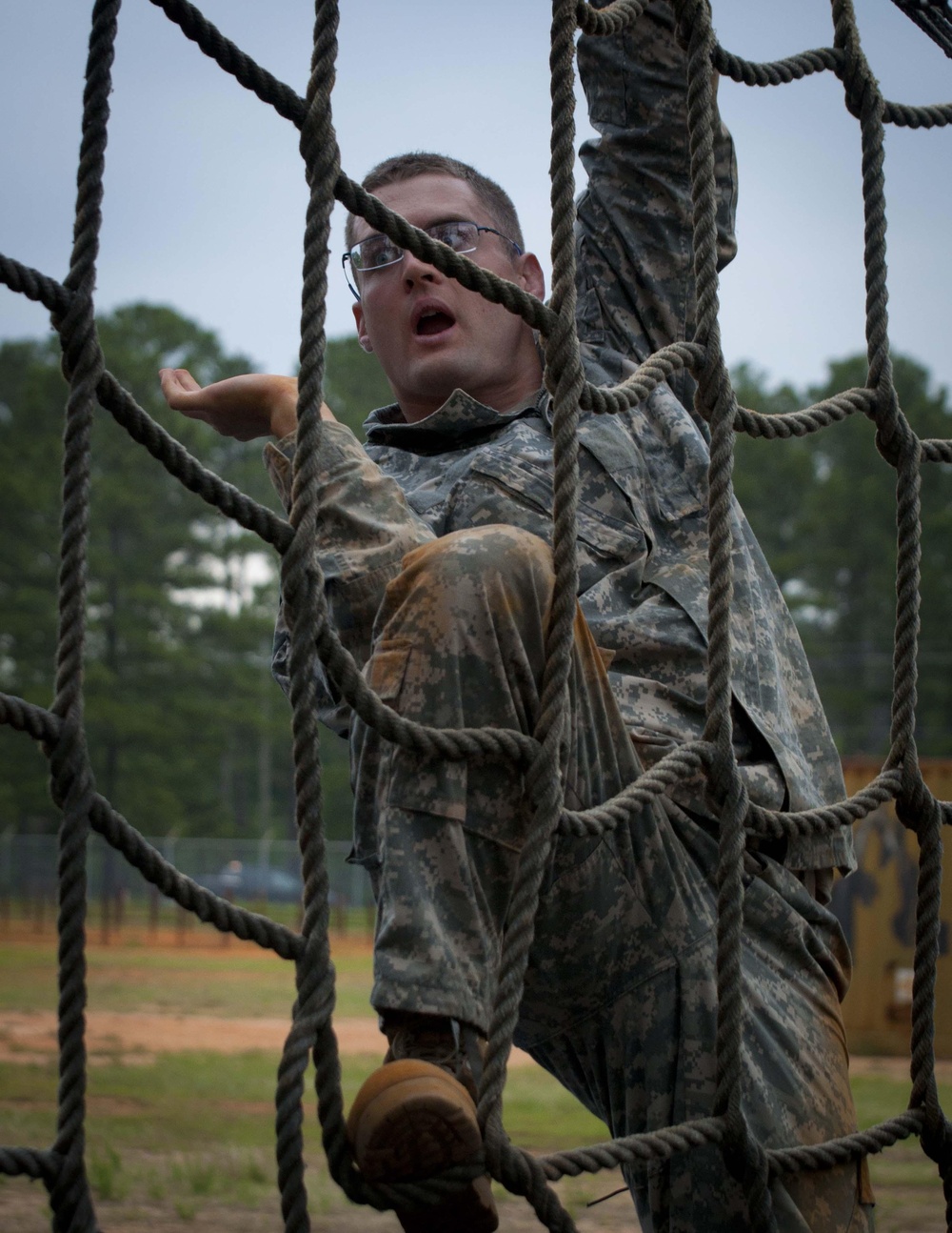 USACAPOC(A) Best Warrior Competition