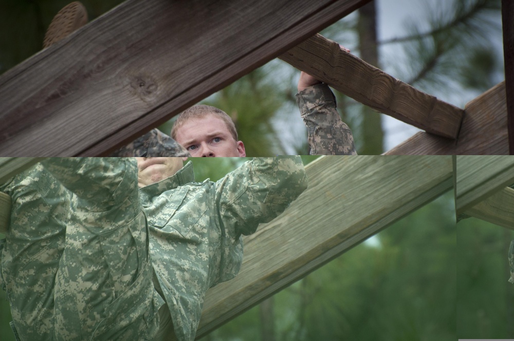 USACAPOC(A) Best Warrior Competition