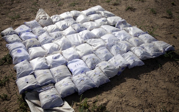 Marines seize $5 million in narcotics during Operation Aero Hunter