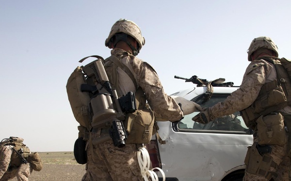 Marines seize $5 million in narcotics during Operation Aero Hunter