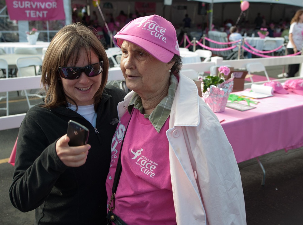 Guardians Race for the Cure