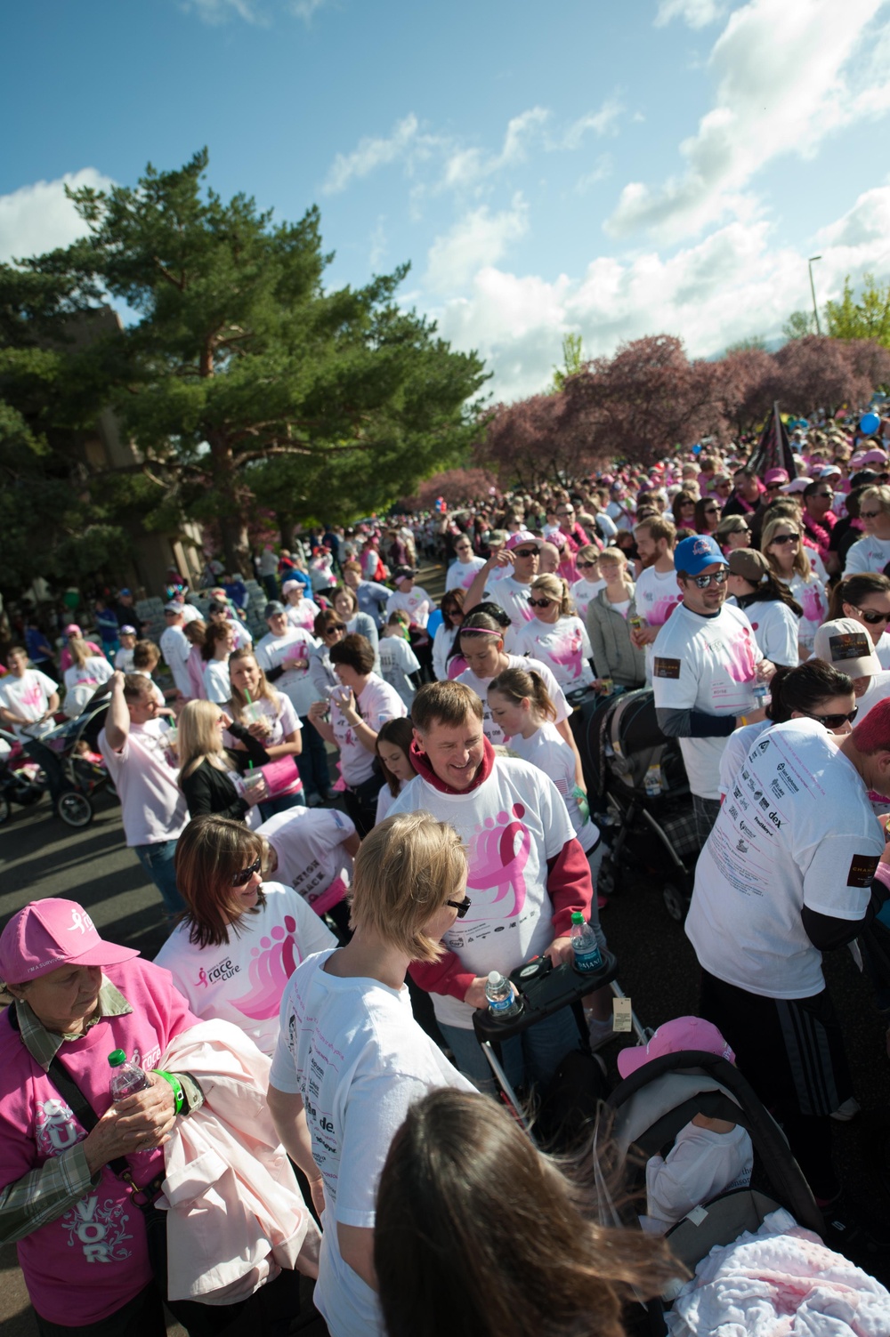 Guardians Race for the Cure