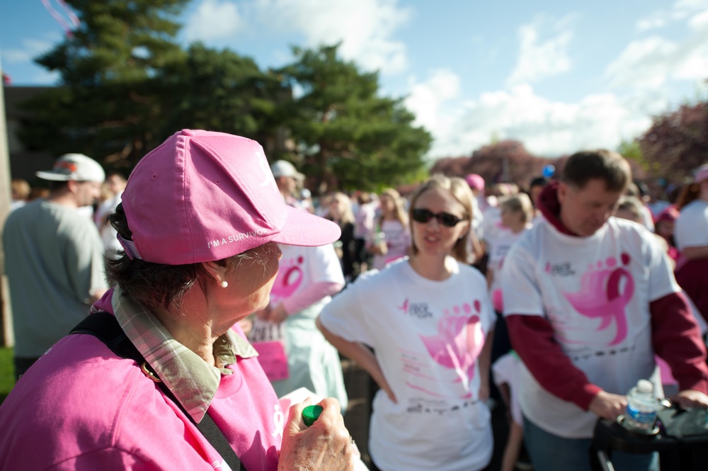 Guardians Race for the Cure