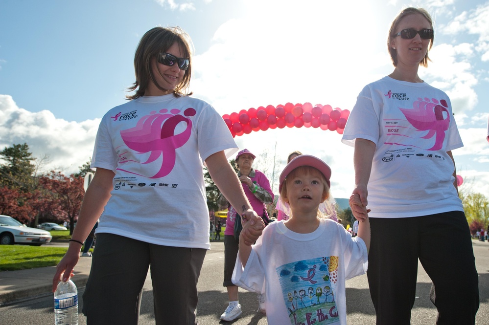 Guardians Race for the Cure