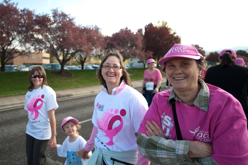 Guardians Race for the Cure