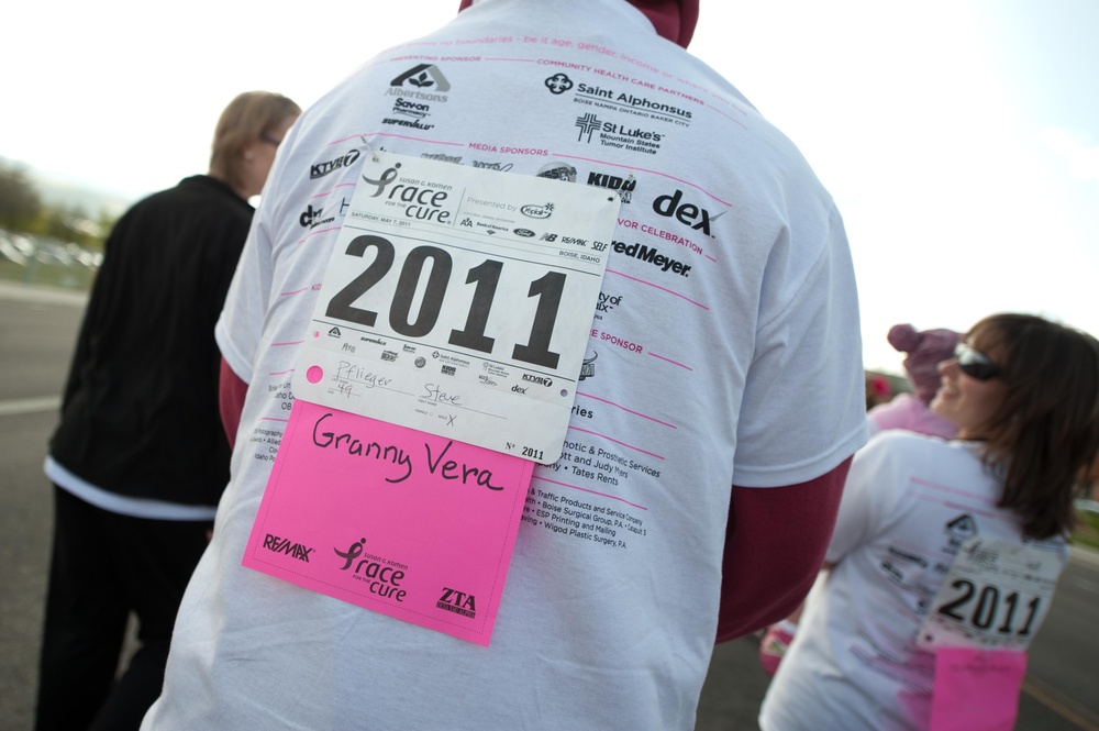 Guardians Race for the Cure