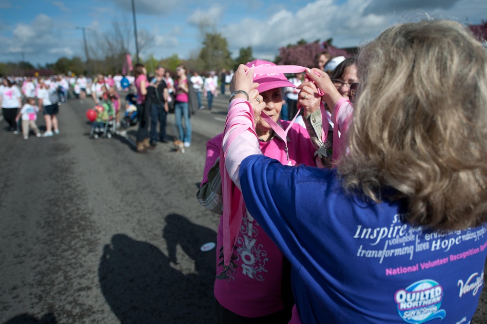 Guardians Race for the Cure