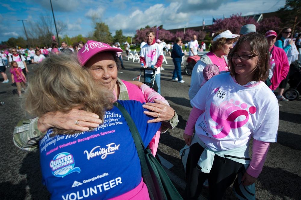 Guardians Race for the Cure