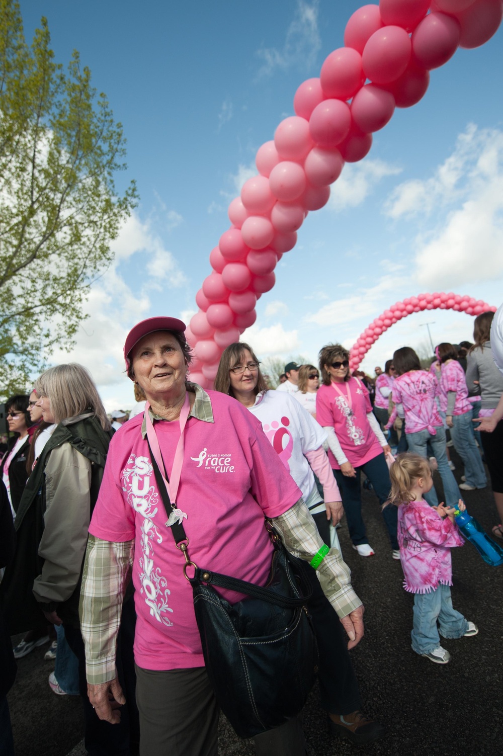 Guardians Race for the Cure