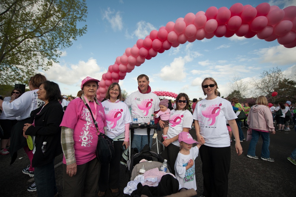 Guardians Race for the Cure