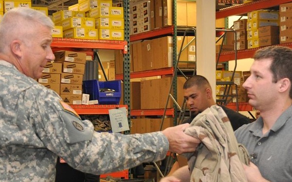 USACE Deployment Center