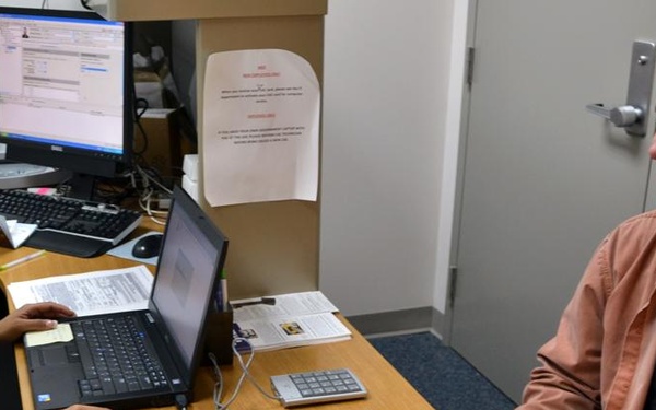 USACE Deployment Center