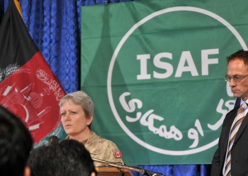 ISAF mission at full speed following death of Al Qaeda leader