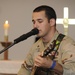 JTF Guantanamo Troops Play in Praise Band