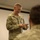 Cheif Master Sgt. Helm Visit Cheif Master Sgt. Helm Visit