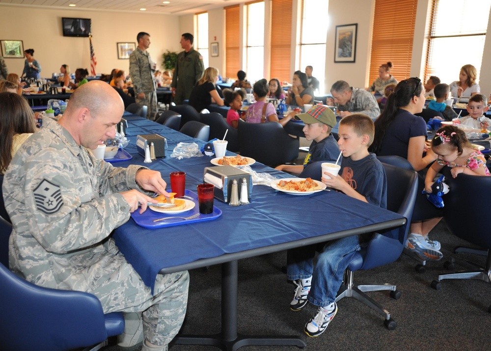 Deployed Remote Family Meal