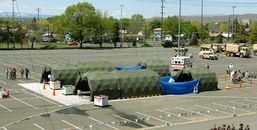 Chemical Soldiers evaluated at large-scale urban scenario