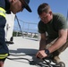 MCBJ Fire Department put to test