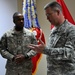 West Virginia TAG Visits 201st soldiers in Kuwait
