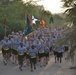 ‘Griffin’ Battalion Soldiers come together for esprit de corps run in Iraq