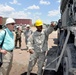US Assistant Secretary of Defense visits troops conducting humanitarian exercise in Haiti