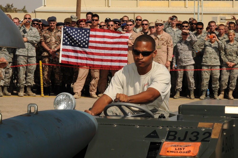 Falcon Air Meet 2010