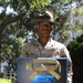 Depot Marine inducted into Martial Arts Hall of Fame