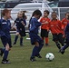 Youth recreation helps depot kids keep kicking