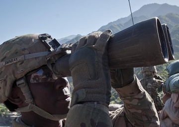 'Restrepo' soldier returns to Afghanistan