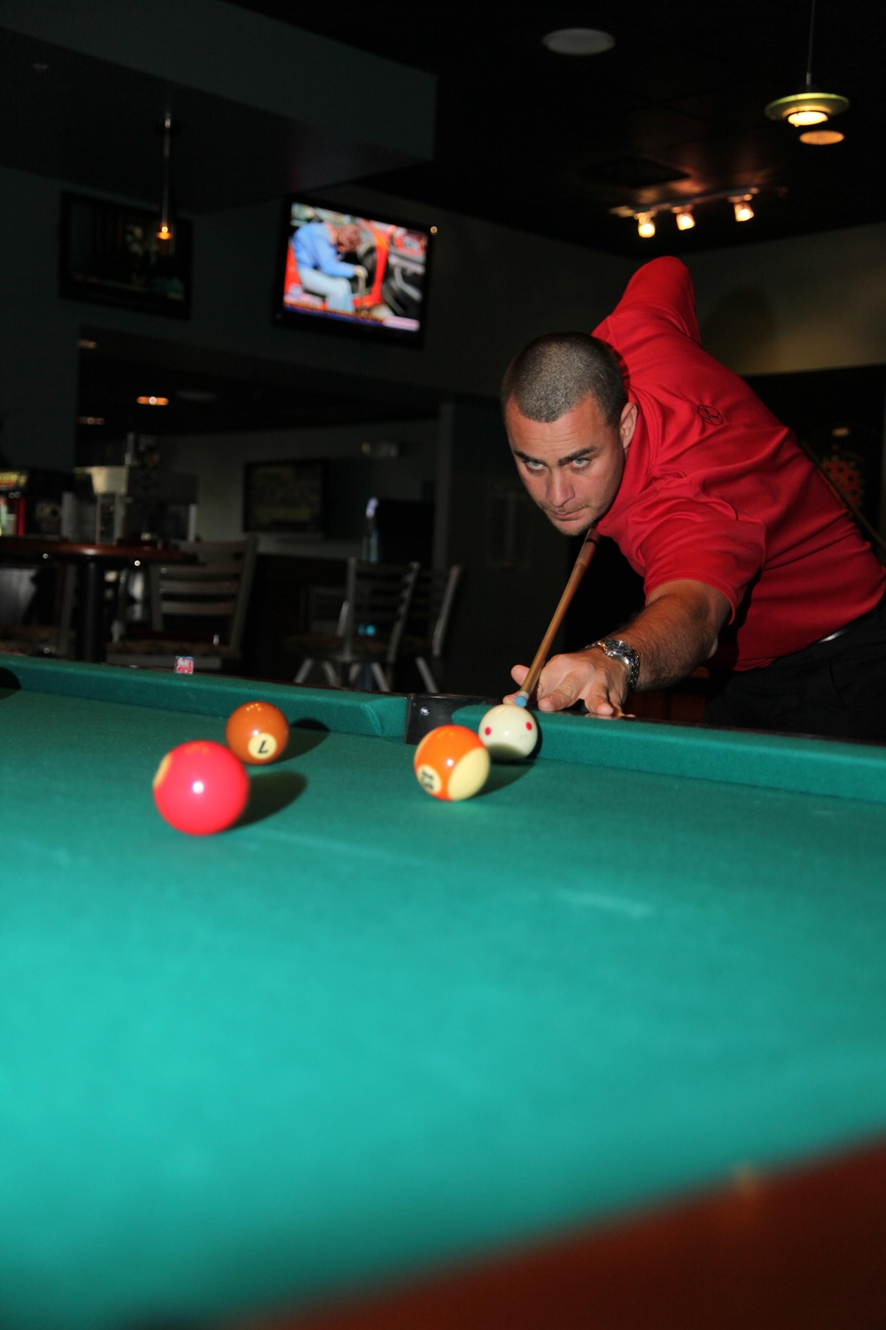 Pool shark