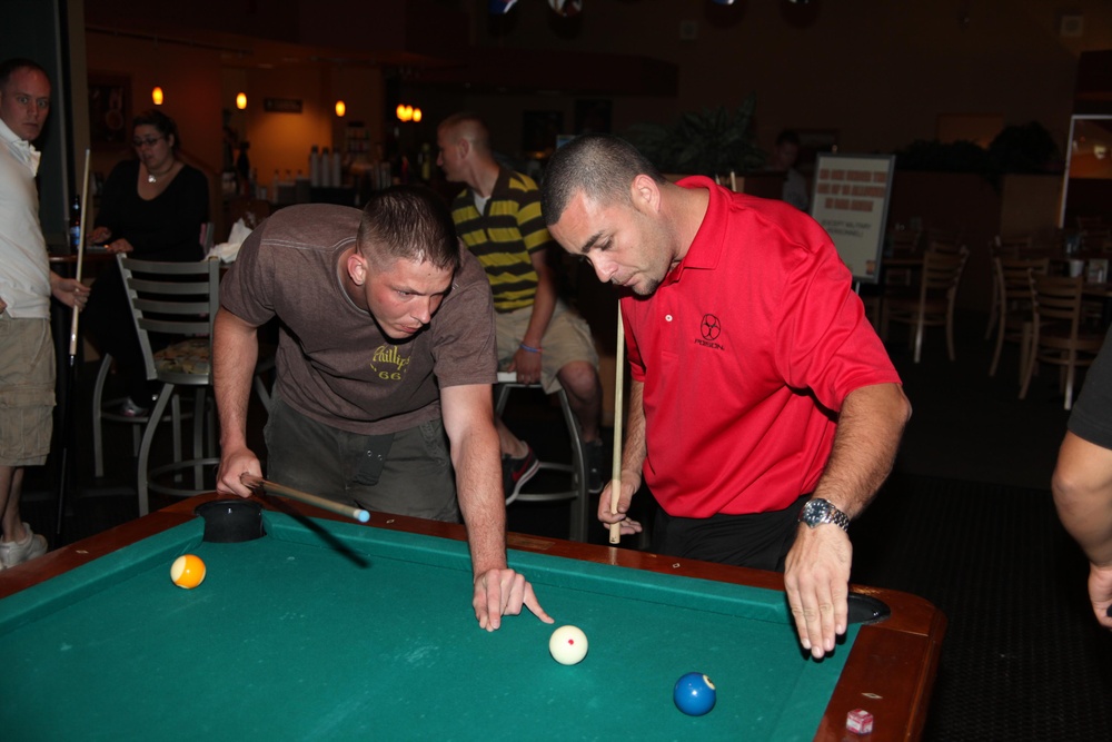Pool shark