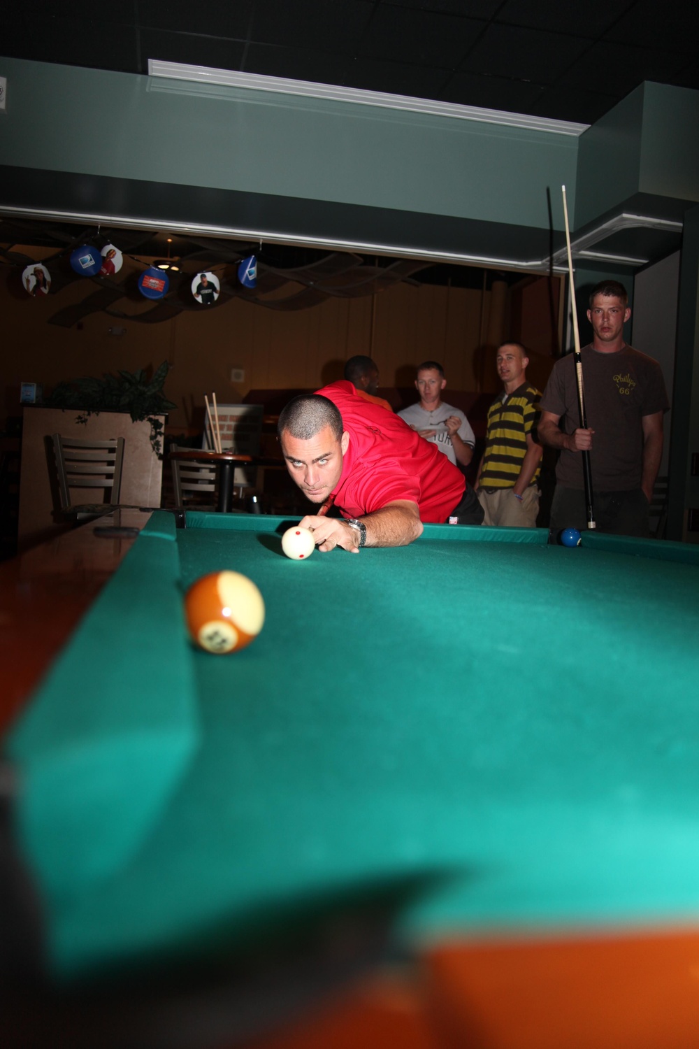 Pool shark