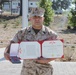 Bronze Star recipient credits Marines for medal