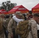 Marines deploy on Mother’s Day