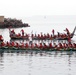 SMP Marines participate in 37th annual Naha Dragon Boat Race