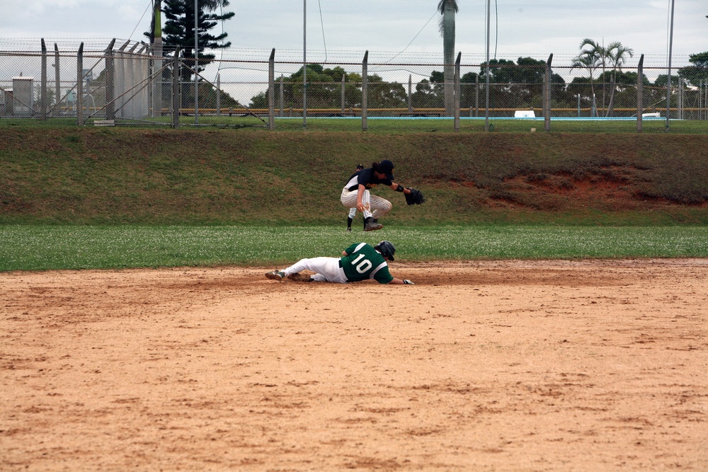 Kubasaki Dragons defend title