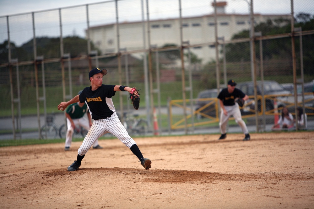 Kubasaki Dragons defend title