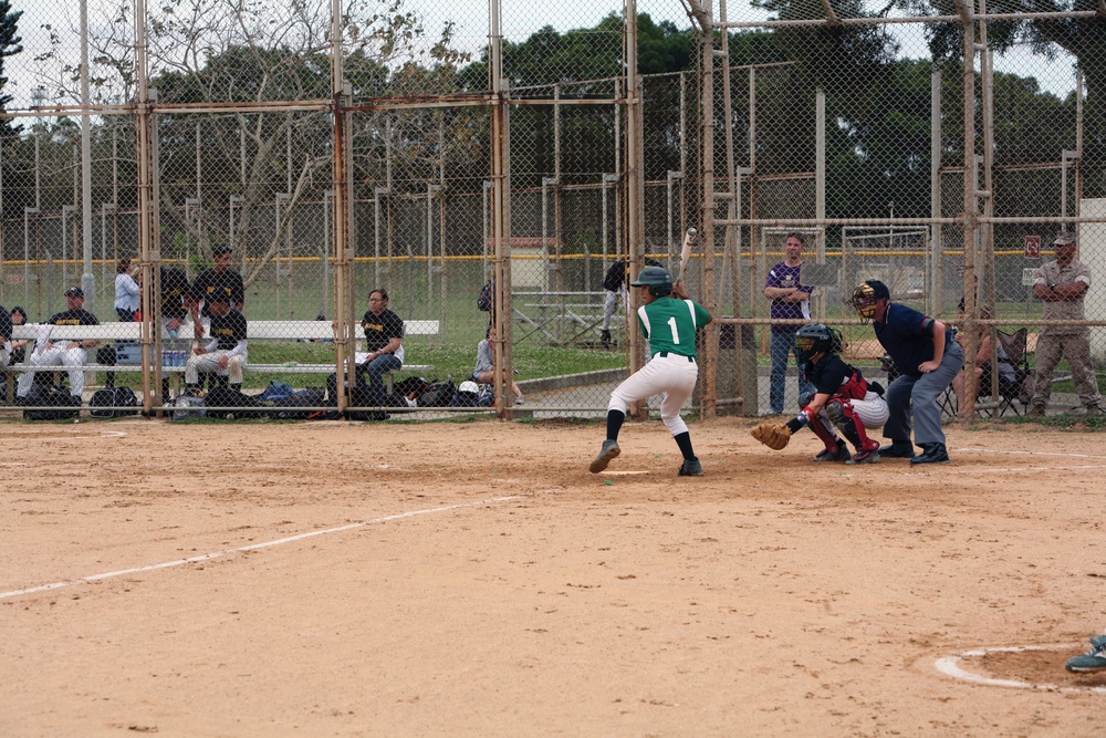 Kubasaki Dragons defend title