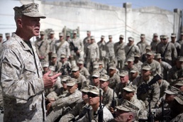 CMC, Sangin Marines bid farewell to SMMC