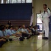 USS Constitution sailor teaches naval history to St. Louis students
