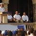 CNO Roughead delivers remarks during Players Championship 2011