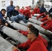 GBU-54 bomb assembly aboard USS Ronald Reagan