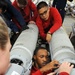 GBU-54 bomb assembly aboard USS Ronald Reagan