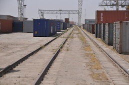 Rail Line to future prosperity