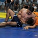 Service members take hold of grappling tournament