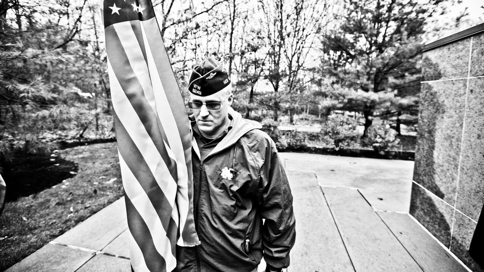 National Cemetery provides full honors for veterans buried alone