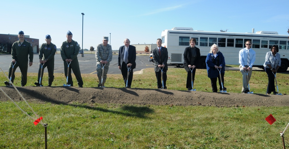 Ground Breaking Ceremony