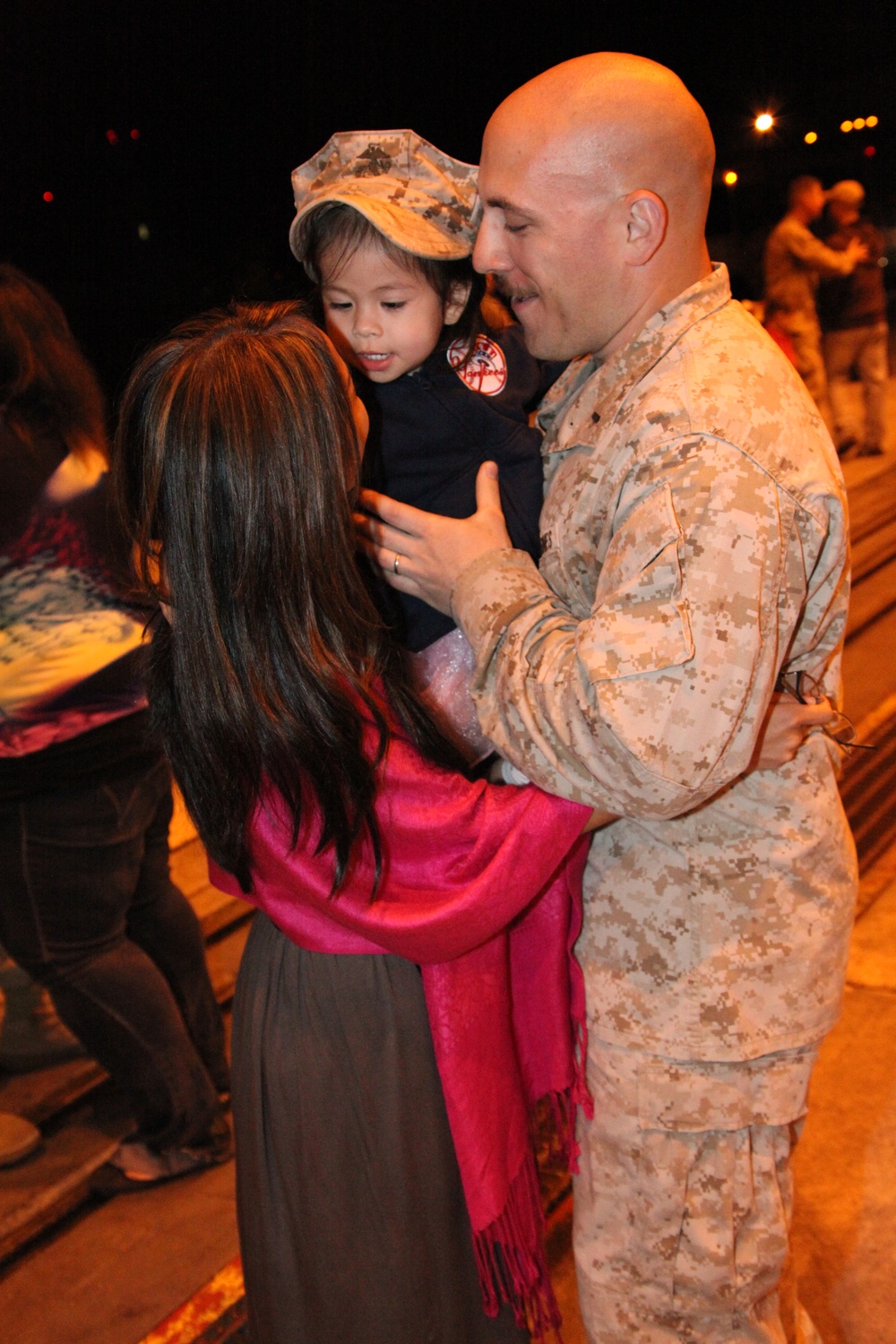 Moondogs return to hero’s welcome