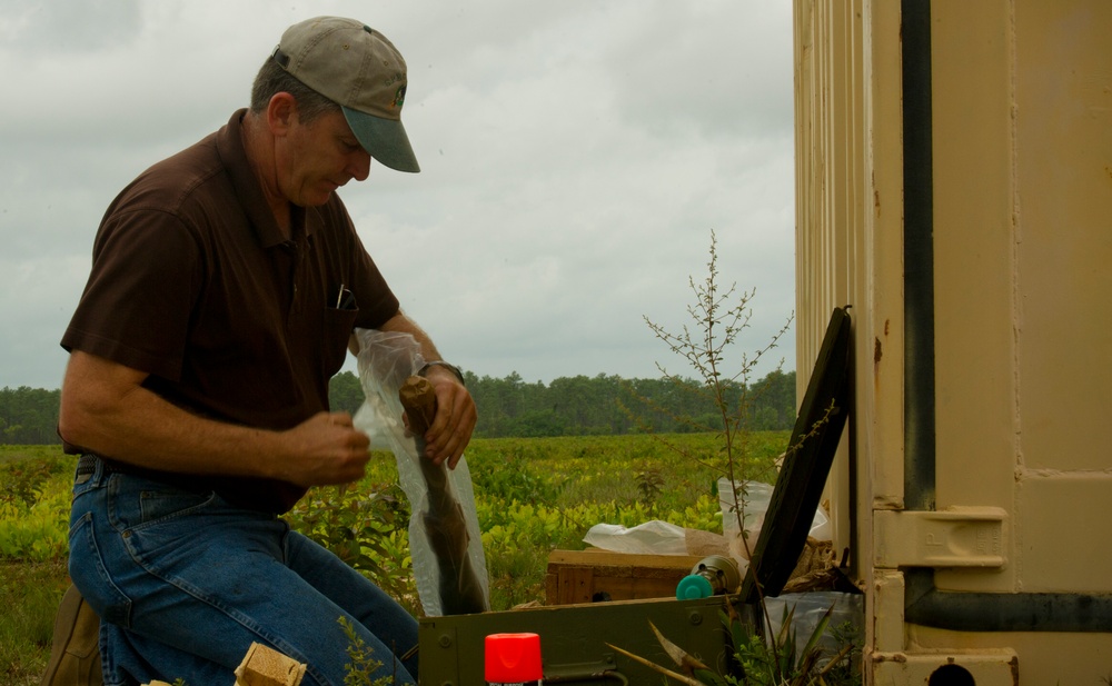 Retired Chief still impacts battlefield