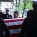 NY Marine Iwo Veteran, acclaimed sports cartoonist, columnist laid to rest